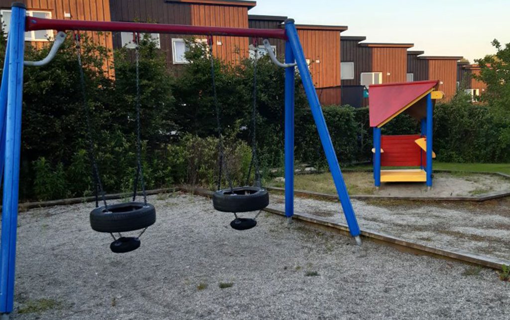 Nytt Liv Til Lekeplassen I B kevegen Velforeningen Skadberg S r